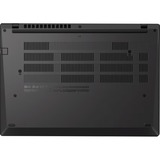 Lenovo ThinkPad T14 G5 (21ML0098GE), Notebook schwarz, Intel® Core™ Ultra 7 155U, Intel® Graphics, 32 GB DDR5, 1 TB (1 TB SSD), Windows 11 Pro 64-Bit