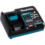 Makita Schnellladegerät DC40RA schwarz