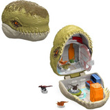 Mattel Jurassic World Micro Compact Species Nummer 2, Spielfigur 