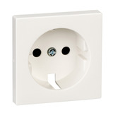 Merten Zentralplatte MEG2330-0419 weiß, Retail