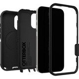 Otterbox Defender Pro, Handyhülle schwarz, iPhone 17, MagSafe