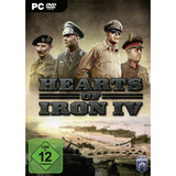 PLAION Hearts of Iron 4 , PC-Spiel 