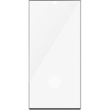 PanzerGlass Displayschutz Ultra-Wide Fit, Schutzfolie transparent, Samsung Galaxy S23 Ultra, EasyAligner