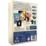 Pegasus Agent Avenue - Division M, Brettspiel Erweiterung