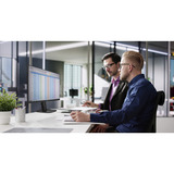 Philips 24B2U3301, LED-Monitor 60.5 cm (23.8 Zoll), schwarz, FullHD, IPS, USB-C, USB-Hub, HDMI, DP, 120Hz Panel