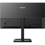 Philips 275E2FAE/00, LED-Monitor 68.6 cm (27 Zoll), schwarz, QHD, IPS, AMD Free-Sync, 75 Hz