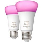 White & Color Ambiance E27, LED-Lampe