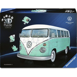 3D Puzzle Iconics: Volkswagen T1