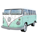 Ravensburger 3D Puzzle Iconics: Volkswagen T1 