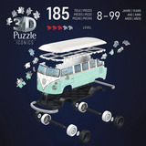 Ravensburger 3D Puzzle Iconics: Volkswagen T1 
