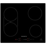 Respekta ASET121M6600I, Herdset schwarz