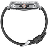 SAMSUNG Galaxy Watch8 Classic, Smartwatch schwarz, 46mm, Bluetooth, Hybrid-Armband