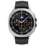 Samsung Galaxy Watch8 Classic, Smartwatch schwarz, 46mm, Bluetooth, Hybrid-Armband