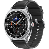 Samsung Galaxy Watch8 Classic, Smartwatch schwarz, 46mm, Bluetooth, Hybrid-Armband
