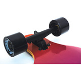 Schildkröt Longboard Freeride 41" God Feather 