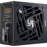 Seasonic VERTEX PX-850 850W, PC-Netzteil schwarz, 4x PCIe, Kabel-Management, 850 Watt