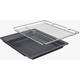 Siemens CB774G1B1 IQ700, Backofen schwarz/edelstahl, 60 cm, Home Connect