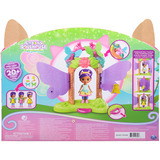 Spin Master Gabby's Dollhouse Fairylandia - Fairy Magic Reveal Spielset, Spielgebäude 12 Teile
