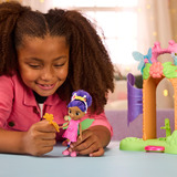 Spin Master Gabby's Dollhouse Fairylandia - Fairy Magic Reveal Spielset, Spielgebäude 12 Teile