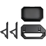Thermaltake Chassis-Ständer-Kit für The Tower 600 Black schwarz, zum horizontalen Aufstellen