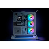 Thermaltake TH420 V2 Ultra ARGB Sync AIO Liquid Cooler Snow Edition, Wasserkühlung weiß