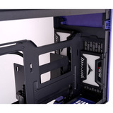Thermaltake TR100 , Tower-Gehäuse violett