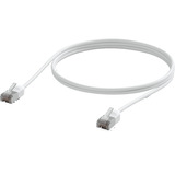 Ubiquiti UniFi Premium Patch Cable Outdoor / 8m, Kabel weiß
