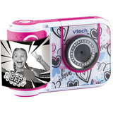 VTech KidiZoom Print Cam Scrapbook Bundle, Digitalkamera pink