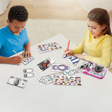 VTech KidiZoom Print Cam Scrapbook Bundle, Digitalkamera pink