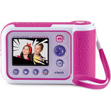 VTech KidiZoom Print Cam Scrapbook Bundle, Digitalkamera pink