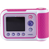 VTech KidiZoom Print Cam Scrapbook Bundle, Digitalkamera pink