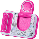 VTech KidiZoom Print Cam Scrapbook Bundle, Digitalkamera pink
