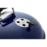 Weber Holzkohlegrill Master-Touch GBS C-5750 Deep Ocean Blue dunkelblau, Ø 57cm