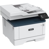 Xerox B315, Multifunktionsdrucker grau/blau, USB, LAN, WLAN, Scan, Kopie, Fax