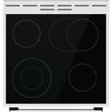 gorenje GECS6C70WPA, Herd weiß