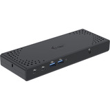 i-tec USB-C Triple Display Docking Station Gen 2, Dockingstation DP, HDMI, USB, PD 