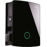ABL E-Mobility Wallbox eM4 Twin, Extender reev ready, 22kW schwarz, 3-phasig, WLAN, Bluetooth, LTE, MID-Energiezähler