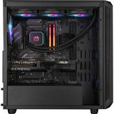 ALTERNATE Gaming-PC Launch Edition • RX 9070 XT • AMD Ryzen™ 7 9800X3D • 32 GB RAM schwarz/transparent, Windows 11 Home 64-Bit