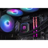 ALTERNATE Gaming-PC Launch Edition • RX 9070 XT • AMD Ryzen™ 7 9800X3D • 32 GB RAM schwarz/transparent, Windows 11 Home 64-Bit