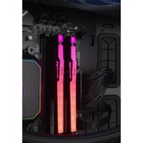 ALTERNATE Gaming-PC Launch Edition • RX 9070 XT • AMD Ryzen™ 7 9800X3D • 32 GB RAM schwarz/transparent, Windows 11 Home 64-Bit