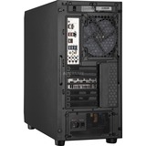 ALTERNATE Gaming-PC Launch Edition • RX 9070 XT • AMD Ryzen™ 7 9800X3D • 32 GB RAM schwarz/transparent, Windows 11 Home 64-Bit
