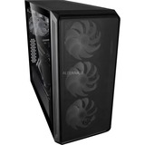 ALTERNATE Gaming-PC Launch Edition • RX 9070 XT • AMD Ryzen™ 7 9800X3D • 32 GB RAM schwarz/transparent, Windows 11 Home 64-Bit
