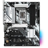 ASRock B760 Pro RS/D4, Mainboard weiß/schwarz