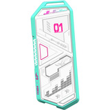 ROG STRIX ARION HATSUNE MIKU Edition, Laufwerksgehäuse