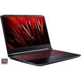 Acer Nitro 5 (AN515-45-R8X5), Gaming-Notebook schwarz/rot, Windows 11 Home 64-Bit, 144 Hz Display