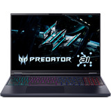 Acer Predator Helios Neo 16 AI (PHN16-73-99GU), Gaming-Notebook schwarz, Intel® Core™ Ultra 9 275HX, NVIDIA GeForce RTX 5070, 32 GB DDR5, 1 TB (1 TB SSD), Windows 11 Home