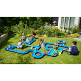 Aquaplay AmphieWorld Wasserbahn 