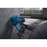 Bosch Akku-Gewindestangenschneider GGC 18V-12 Professional solo, 18Volt, Elektroschere blau/schwarz, ohne Akku und Ladegerät