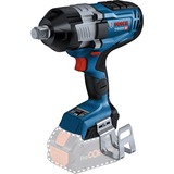 Bosch Akku-Schlagschrauber BITURBO GDS 18V-1600 HC Professional solo, 18Volt blau/schwarz, ohne Akku und Ladegerät, 3/4", in L-BOXX