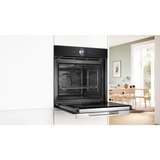 Bosch HBG7764B1 Serie 8, Backofen schwarz, 60 cm, Home Connect